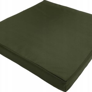 Poduszka ogrodowa wodoodporna na zamek 60x60cm zielona 1078356 Poduszka ogrodowa wodoodporna na zamek 60x60cm zielona 1078356