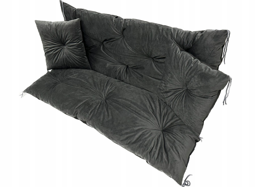 Poduszka ogrodowa zestaw 150x60x50cm + 2 Poduszki 1078358