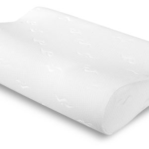 Poduszka Ortopedyczna 50X30 Cm Do Spania Profilowana 373265 Poduszka Ortopedyczna 50X30 Cm Do Spania Profilowana 373265