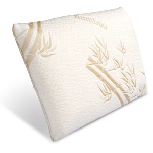 Poduszka Ortopedyczna 70X36 Cm Pianka Memory Visco Bambus 373267 Poduszka Ortopedyczna 70X36 Cm Pianka Memory Visco Bambus 373267