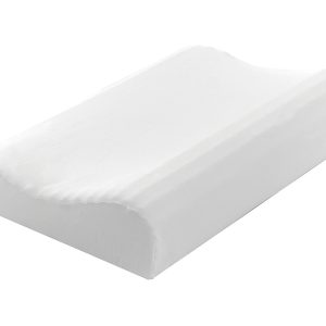 Poduszka ortopedyczna profilowana Alfa 33×50 cm biała 45919