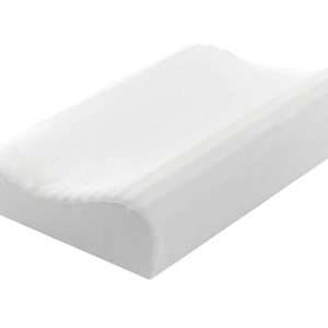 Poduszka ortopedyczna Standard bawełna 33×55 cm biała 45915