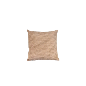 Poduszka ozdobna 40×40 Zefir dot Brudny róż Velvet 1017909