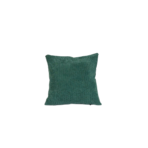 Poduszka ozdobna 40×40 Zefir dot Butelkowa zieleń Velvet 1017913
