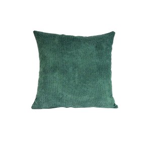 Poduszka ozdobna 60×60 Zefir dot Butelkowa zieleń Velvet 1017354