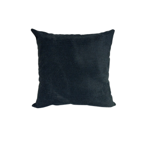 Poduszka ozdobna 60×60 Zefir dot Czarny Velvet 1017362