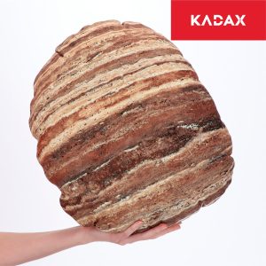 Poduszka Ozdobna Dekoracyjna Jasiek 38x30cm Miękka 109622