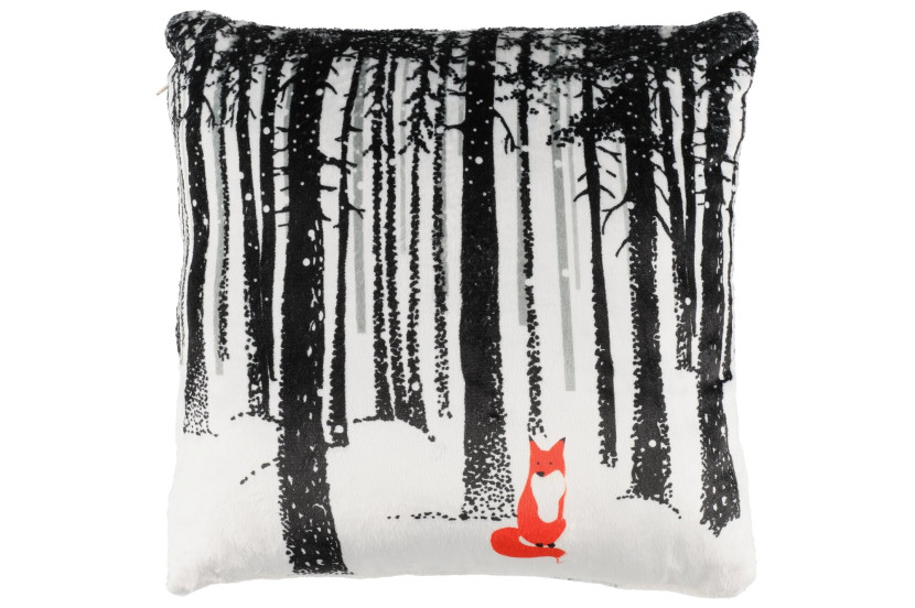 Poduszka ozdobna FOXY, 45 x 45 cm 438767