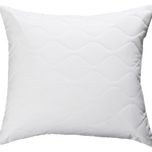 Poduszka Peach mikrofibra 40×40 cm biała 8687