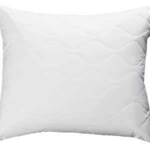 Poduszka Peach mikrofibra 70×80 cm biała 8688