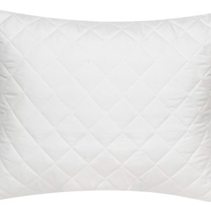 Poduszka pikowana Soft mikrofibra 50×60 cm biała 307078 Poduszka pikowana Soft mikrofibra 50×60 cm biała 307078