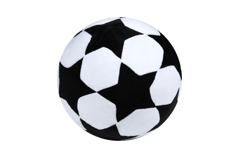 Poduszka piłka MARACANA, Ø 25 cm 438944