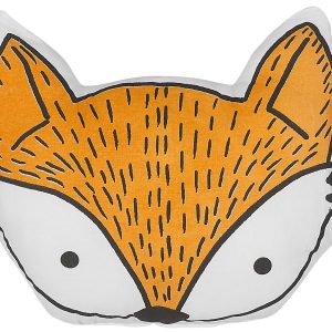 Poduszka pluszak dziecko lis pomarańczowa 64458 Poduszka pluszak dziecko lis pomarańczowa 64458