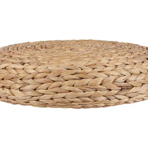Poduszka podłogowa 40 cm naturalny materiał 169634 Poduszka podłogowa 40 cm naturalny materiał 169634