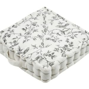 Poduszka podłogowa Clarine 45×45 boho kremowa 699335 Poduszka podłogowa Clarine 45×45 boho kremowa 699335