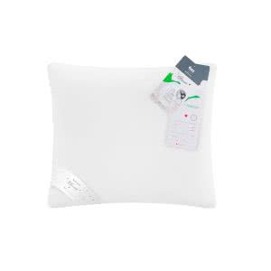 Poduszka Półpuch AMZ 50x60 cm Biały Jednokomorowa 62075