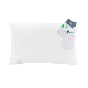 Poduszka Półpuch AMZ 50x70 cm Biały Jednokomorowa 62061