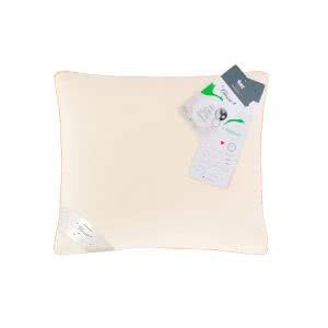 Poduszka Półpuch AMZ 70x80 cm Kremowy Jednokomorowa 62163