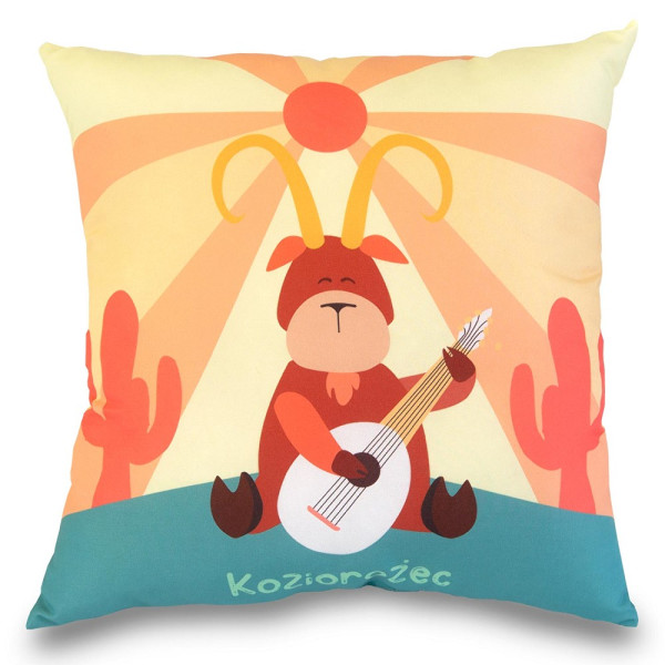 Poduszka przytulanka 40x40 zodiak Koziorożec 969774