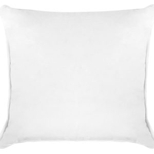 Poduszka Puch Premium bawełna 40×40 cm biała 32744 Poduszka Puch Premium bawełna 40×40 cm biała 32744