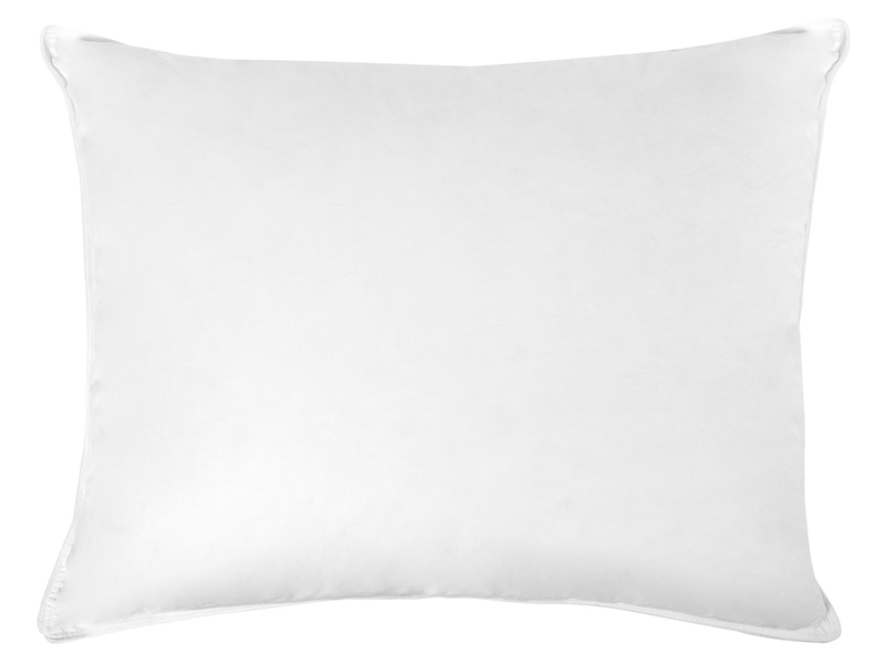 Poduszka Puch Premium bawełna 50x60 cm biała 32745