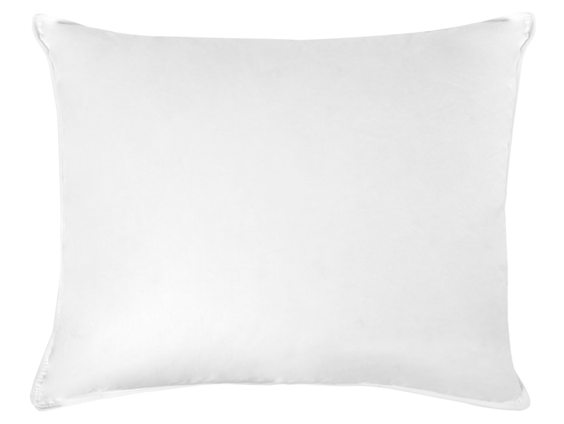 Poduszka Puch Premium bawełna 70x80 cm biała 32746