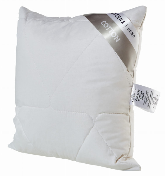 Poduszka regulowana 40x40cm COTTON | Inter Widex 266763