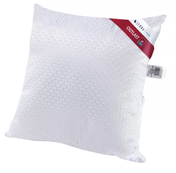 Poduszka regulowana 40x40cm OUTLAST | Inter Widex 259421