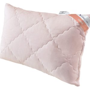 Poduszka regulowana 50x70cm CLASSIC COMFORT Różowa 274583 Poduszka regulowana 50x70cm CLASSIC COMFORT Różowa 274583