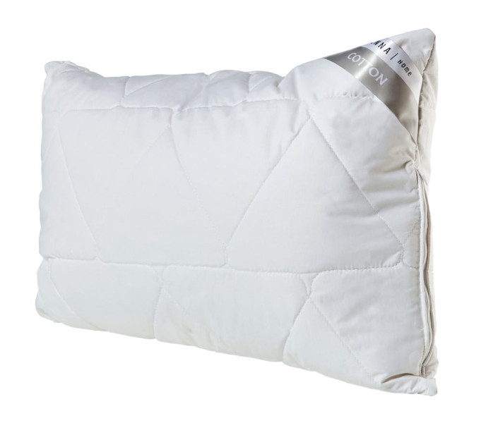 Poduszka regulowana 50x70cm COTTON | Inter Widex 266764