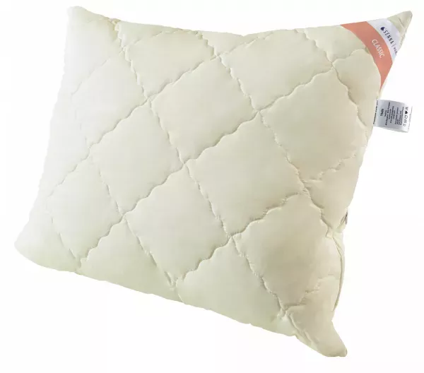 Poduszka regulowana 70x80 CLASSIC COMFORT Senna Home Kremowa 297074