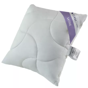 Poduszka regulowana SATINE 40x40cm | Senna Home 375995 Poduszka regulowana SATINE 40x40cm | Senna Home 375995
