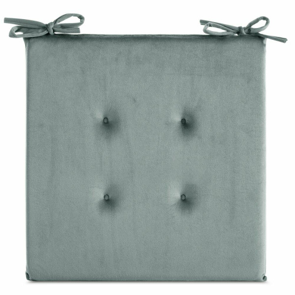 Poduszka siedzisko GAJA Glamour 40x40 zielona 701448