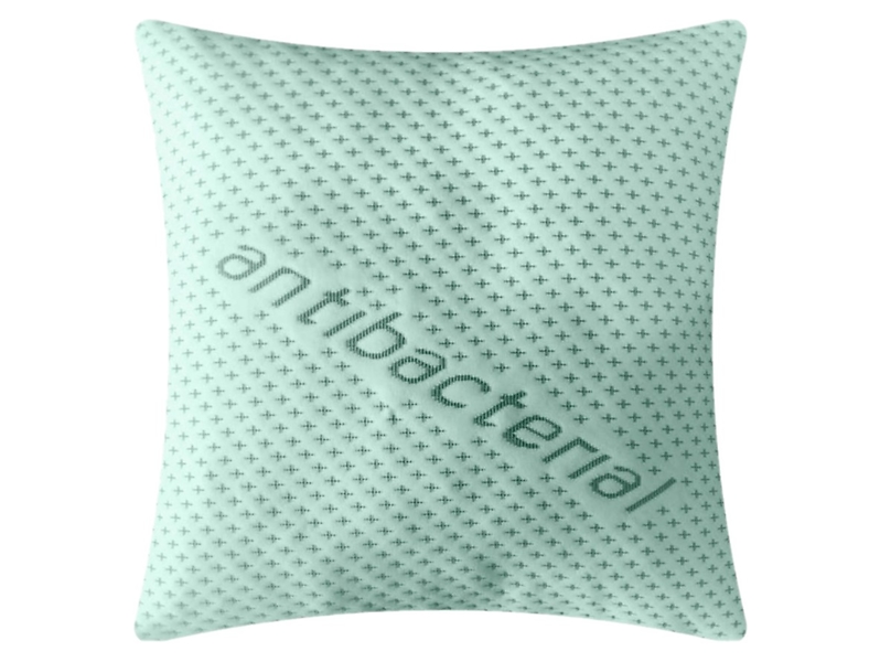 Poduszka specjalistyczna Jasiek Antibacterial 40x40 cm biała 187584