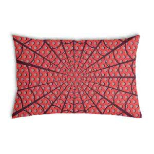 Poduszka Spider web Gravity 40x60 cm Kulki silikonowe 76834