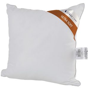 Poduszka Ultra Soft bawełna 40×40 cm biała 55767 Poduszka Ultra Soft bawełna 40×40 cm biała 55767