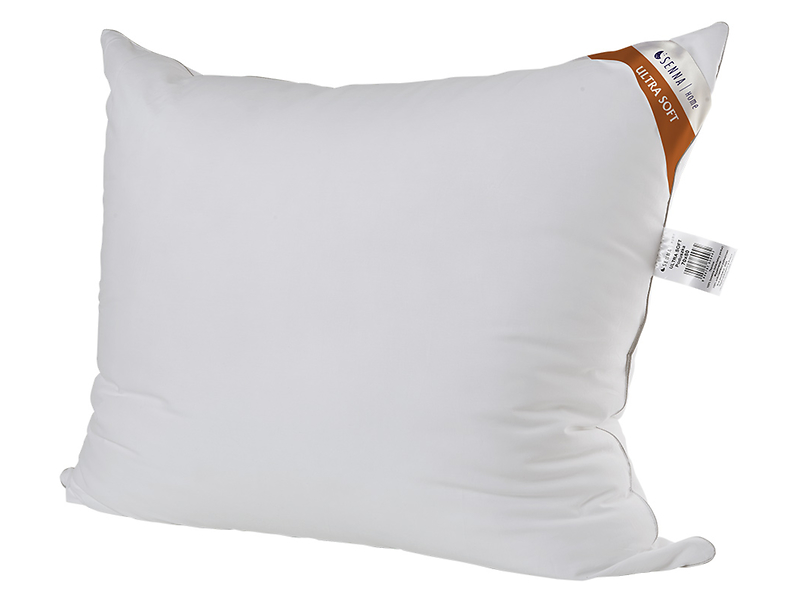 Poduszka Ultra Soft bawełna 50x60 cm biała 55766