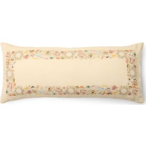 Poduszka Veroniq 40x90cm waniliowa 944418 Poduszka Veroniq 40x90cm waniliowa 944418