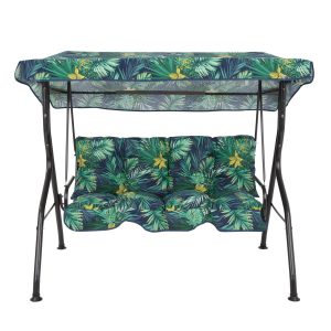 Poduszki na huśtawkę 130 cm z daszkiem Luna / Kate G051-02IB PATIO 682640 Poduszki na huśtawkę 130 cm z daszkiem Luna / Kate G051-02IB PATIO 682640