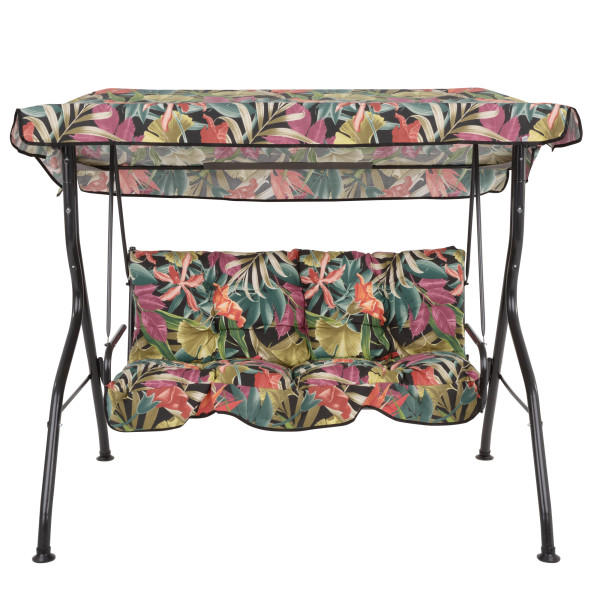 Poduszki na huśtawkę 130 cm z daszkiem Luna / Kate G052-23IB PATIO 682630