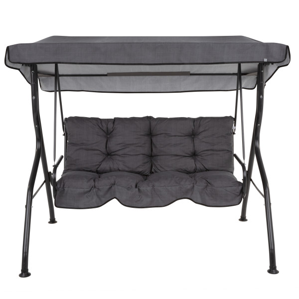 Poduszki na huśtawkę 130 cm z daszkiem Luna / Kate H024-07IB PATIO 682635