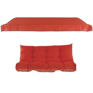 Poduszki na huśtawkę 130 cm z daszkiem Luna / Kate PATIO 1066870 Poduszki na huśtawkę 130 cm z daszkiem Luna / Kate PATIO 1066870