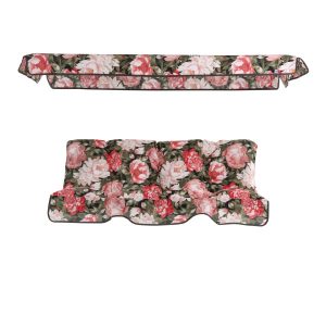 Poduszki na huśtawkę 138 cm z daszkiem Tora A101-23PB PATIO 682624 Poduszki na huśtawkę 138 cm z daszkiem Tora A101-23PB PATIO 682624