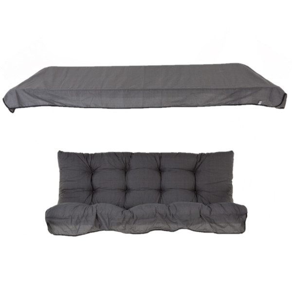 Poduszki na huśtawkę 140 cm z daszkiem Hawaii H024-07PB PATIO 682660