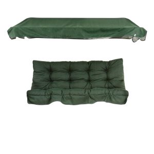 Poduszki na huśtawkę 140 cm z daszkiem Hawaii H024-32IB PATIO 682629 Poduszki na huśtawkę 140 cm z daszkiem Hawaii H024-32IB PATIO 682629