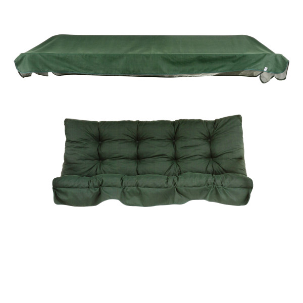 Poduszki na huśtawkę 140 cm z daszkiem Hawaii H024-32IB PATIO 682629