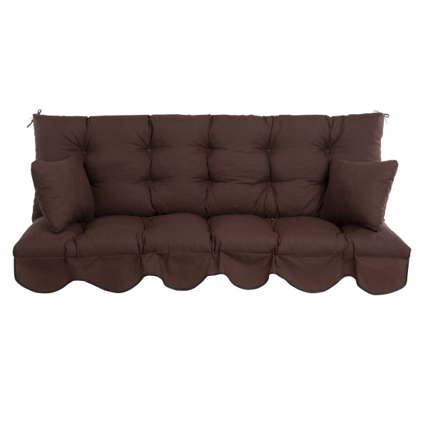 Poduszki na huśtawkę 170 cm Bora H047-04PB PATIO 634844