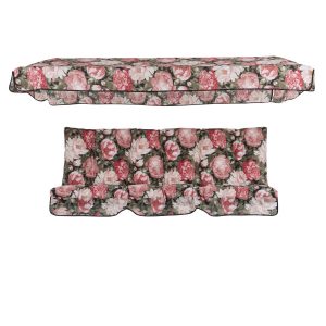 Poduszki na huśtawkę 170 cm z daszkiem Parma / Milano A101-23PB PATIO 682645 Poduszki na huśtawkę 170 cm z daszkiem Parma / Milano A101-23PB PATIO 682645
