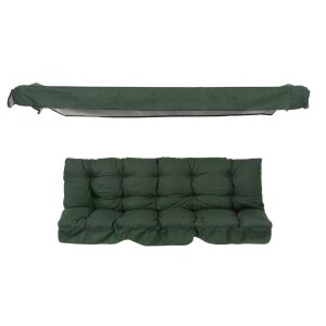 Poduszki na huśtawkę 170 cm z daszkiem Parma / Milano H024-32PB PATIO 682664 Poduszki na huśtawkę 170 cm z daszkiem Parma / Milano H024-32PB PATIO 682664