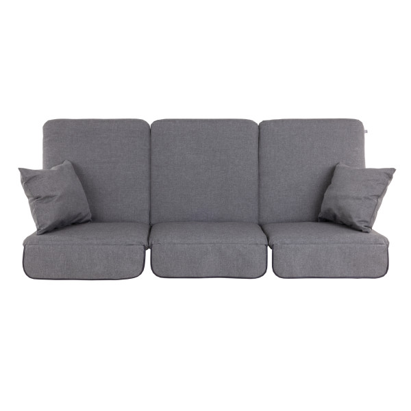 Poduszki na huśtawkę 180 cm z zamkami Rimini / Venezia Lux D048-16FB PATIO 1048342